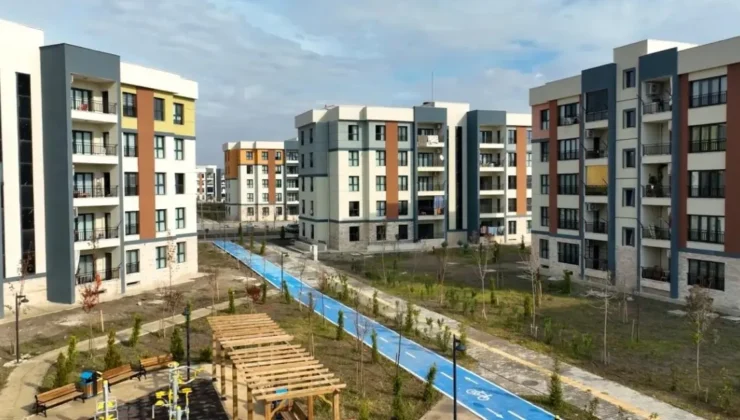 500 bin konut projesinde yeni etap heyecanı