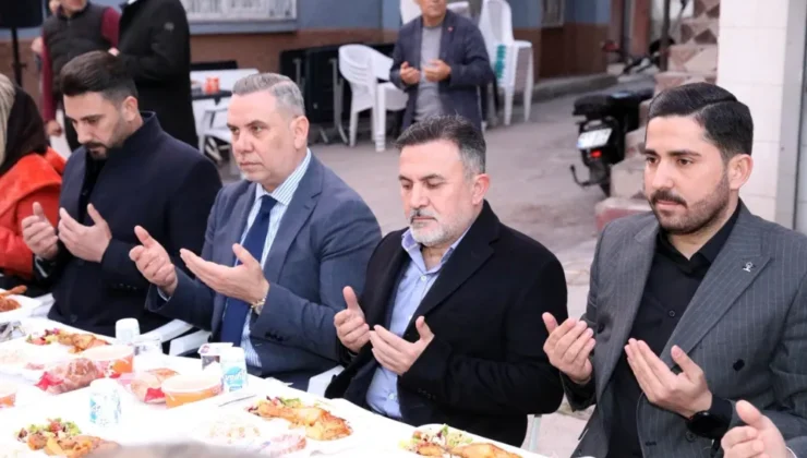 Öztürk Ailesinden Geleneksel İftar Programı… – HDH Medya