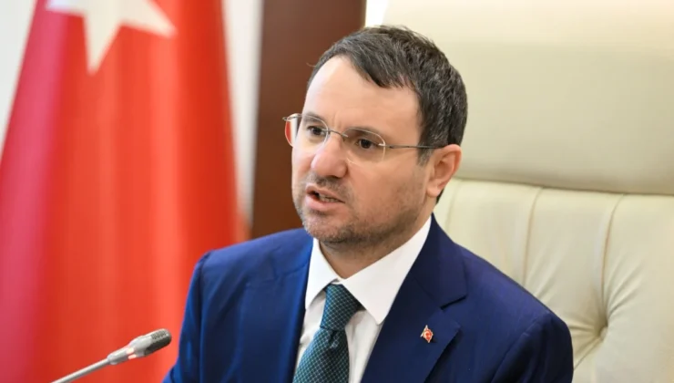 Adalet Bakanı Gürlek: Ticari güvenin artırılması için çalışmalar sürecek