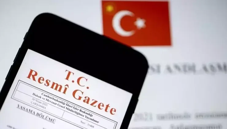 Adalet ve İçişleri bakan yardımcılıklarına yeni atamalar