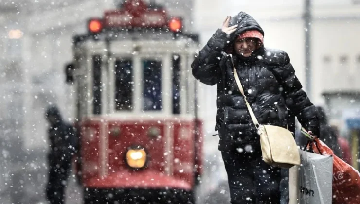 Ankara ve İstanbul’da sıcaklık 7 dereceye düşecek
