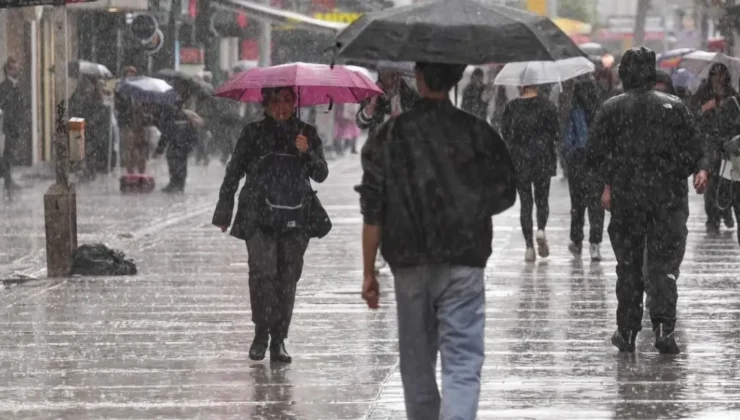 Meteoroloji uyardı: Batı ısınıyor, doğu soğuyor