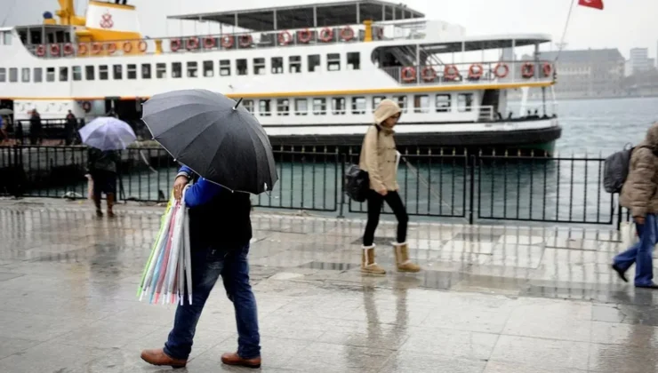 Meteoroloji uyardı: Hafta sonu sıcaklıklar düşecek