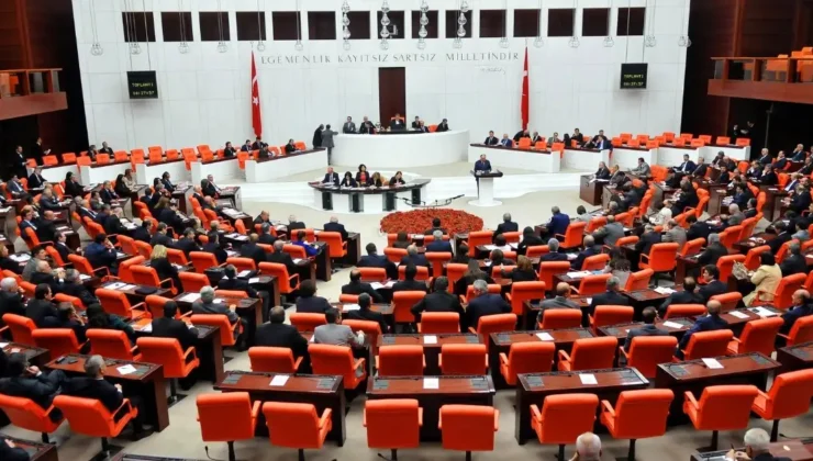 TBMM’de bu hafta kritik düzenlemeler masada