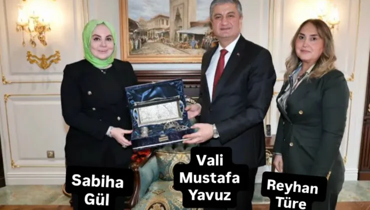 Başkan Reyhan Türe KATODER’i anlattı – HDH Medya