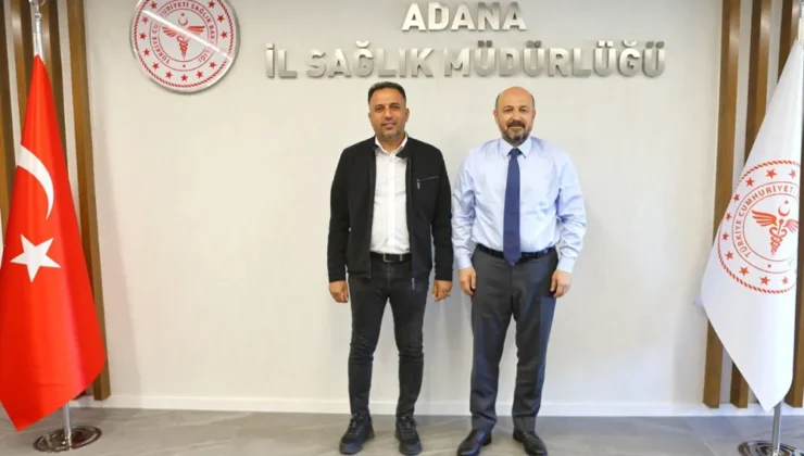 Nacar’dan Müslüm Polat’a teşekkür