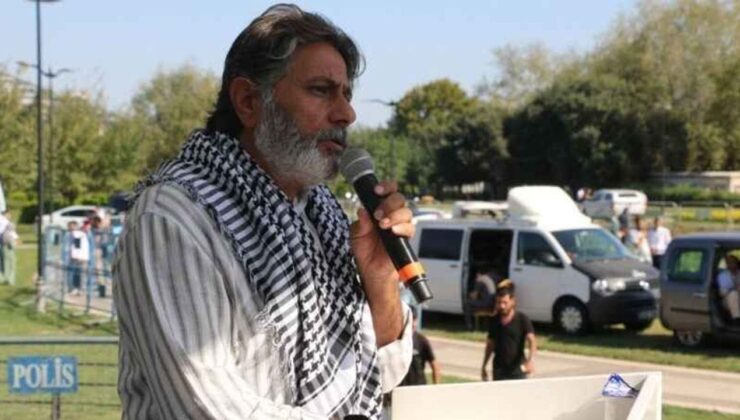 ADANA İHH BAŞKANI ERASLAN’DAN SAVAŞ TEPKİSİ