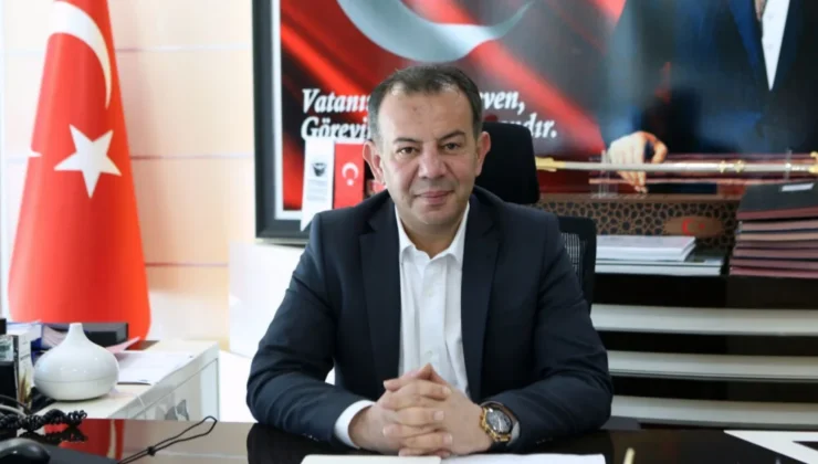 Bolu Belediye Başkanı Özcan’a görevden uzaklaştırma