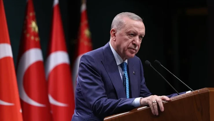 Cumhurbaşkanı Erdoğan’dan Kadir Gecesi için barış ve huzur temennisi