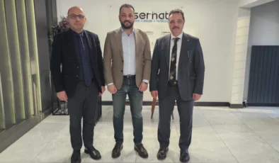 TİMBİR’den Haber Ankara’ya ziyaret –