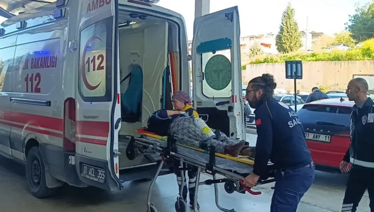 17 kişi yaralandı