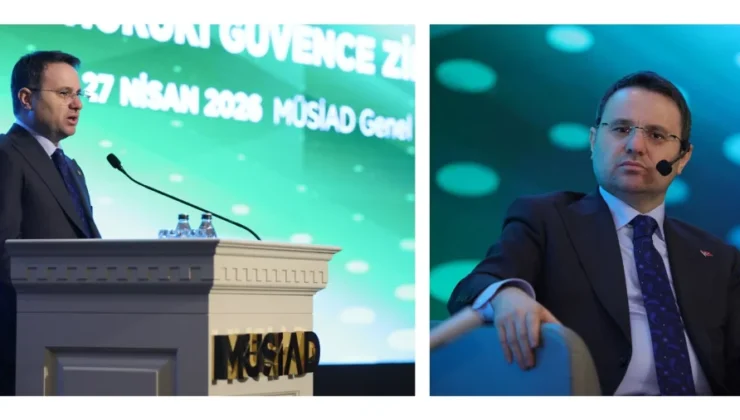 Hedefimiz Daha Hızlı ve Daha Güven Veren Bir Adalet İnşa Etmek
