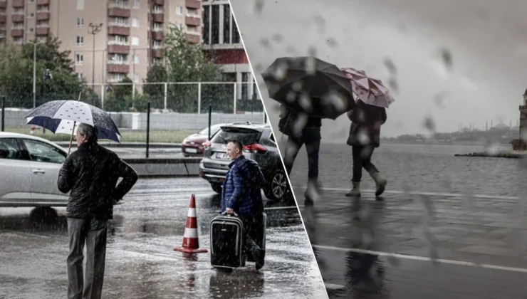 Türkiye’de hafta sonu yağış etkisini sürdürecek