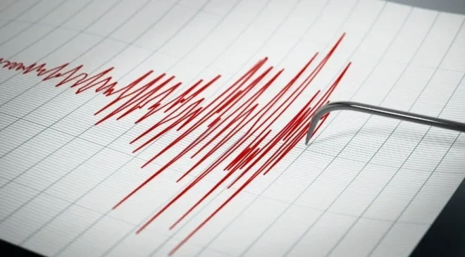 Akdeniz’de 4,0 büyüklüğünde deprem