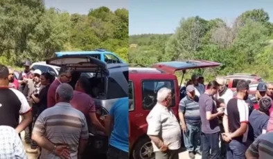 Sahada inceleme yapan firma belli oldu:TÜMAD Madencilik